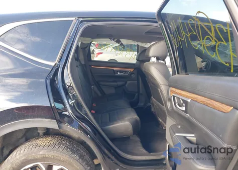 2020 Honda Cr-V Awd Ex-L from USA, damaged, VIN 2HKRW2H8XLH635231